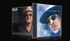 Paul Carrack- One on One-2021-signed